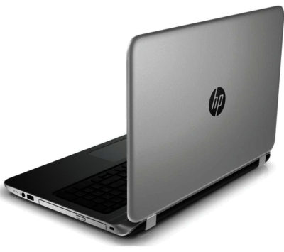 HP Pavilion 15-ab028na 15.6  Laptop - Silver